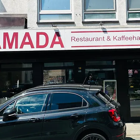 Apartment Stylisch Und Schick, Neue Wohnung, U-bahn 2 Minuten Cologne