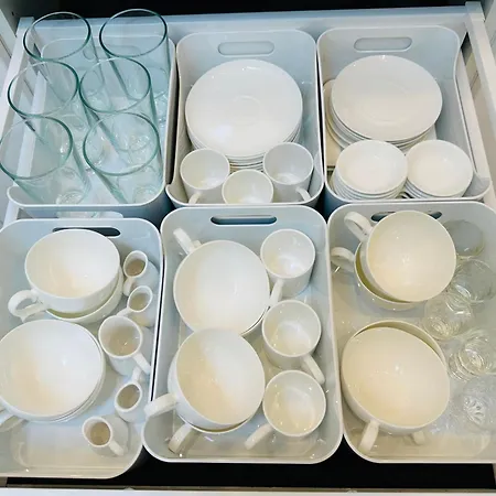 Stylisch Und Schick, Neue Wohnung, U-bahn 2 Minuten Apartment *