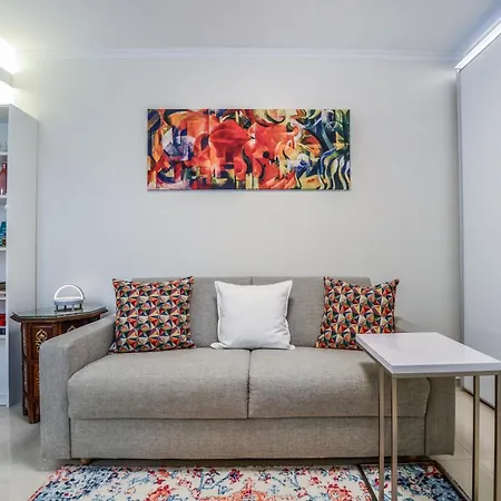 Apartment Stylisch Und Schick, Neue Wohnung, U-bahn 2 Minuten *