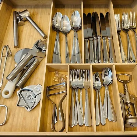 דירה Stylisch Und Schick, Neue Wohnung, U-bahn 2 Minuten *