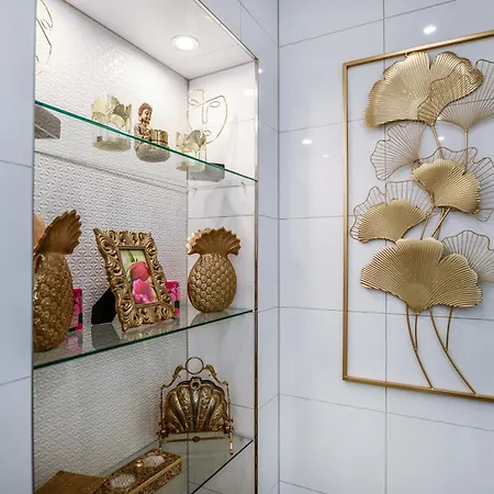 Apartment Stylisch Und Schick, Neue Wohnung, U-bahn 2 Minuten *