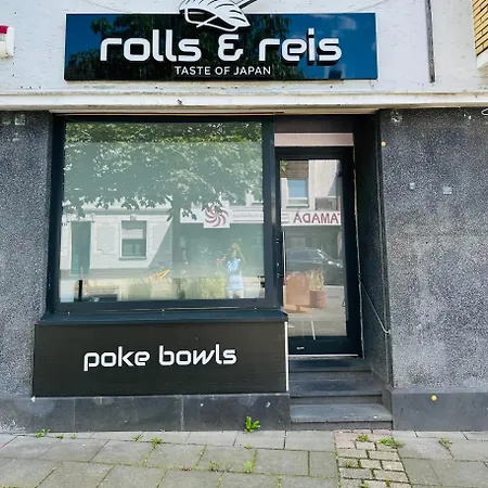 Stylisch Und Schick, Neue Wohnung, U-bahn 2 Minuten דירה