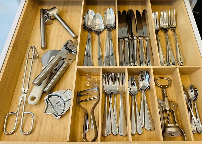 Apartman Stylisch Und Schick, Neue Wohnung, U-bahn 2 Minuten *