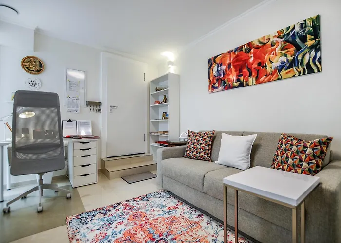 Stylisch Und Schick, Neue Wohnung, U-bahn 2 Minuten Apartman *