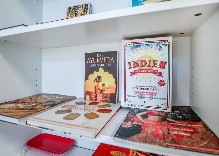 Stylisch Und Schick, Neue Wohnung, U-bahn 2 Minuten * Kolonia