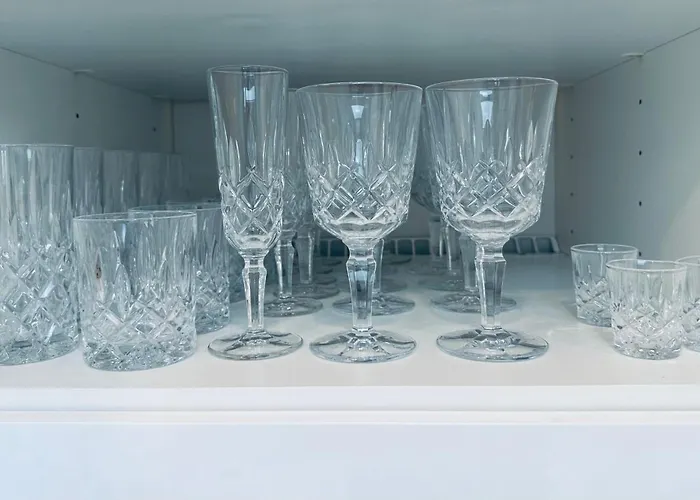 Apartament Stylisch Und Schick, Neue Wohnung, U-bahn 2 Minuten Kolonia