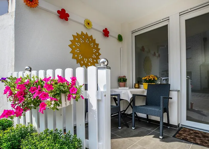 Apartmán Stylisch Und Schick, Neue Wohnung, U-bahn 2 Minuten Kolín nad Rýnem