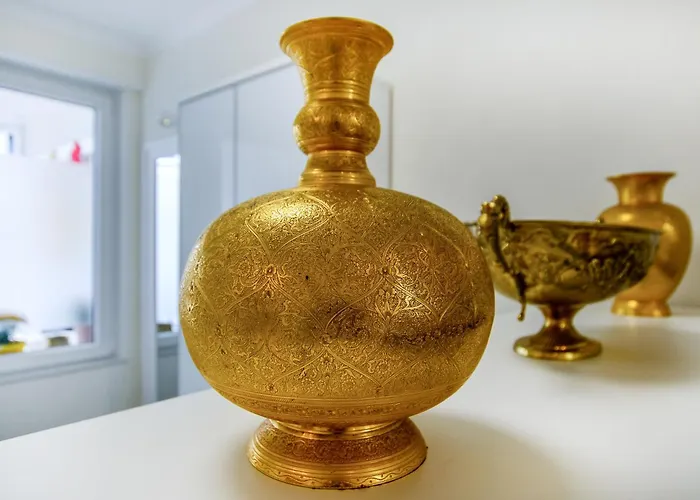 Stylisch Und Schick, Neue Wohnung, U-bahn 2 Minuten