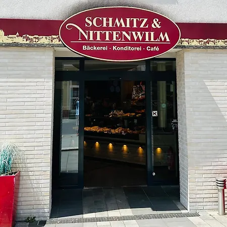 Stylisch Und Schick, Neue Wohnung, U-bahn 2 Minuten Lejlighed