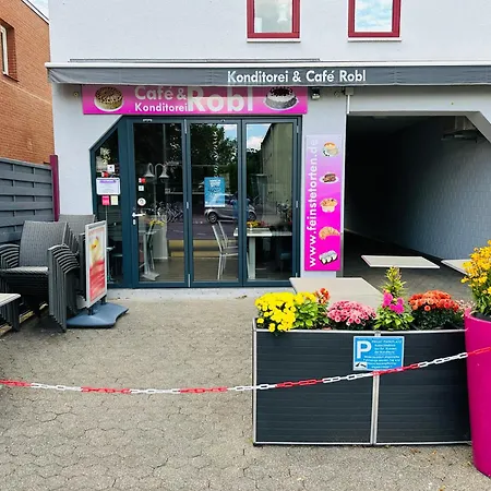 Stylisch Und Schick, Neue Wohnung, U-bahn 2 Minuten Lejlighed *